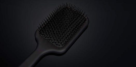 ghd paddle brush