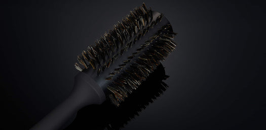 ghd natural bristle brush