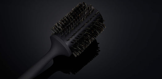 ghd natural bristle brush