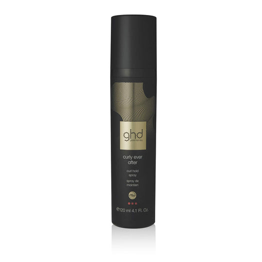 ghd curly ever after - curl hold spray