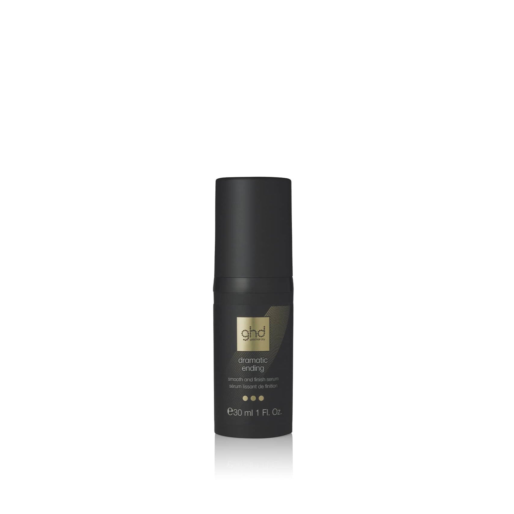 ghd dramatic ending - smooth and finish serum