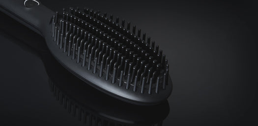 ghd glide smoothing hot brush