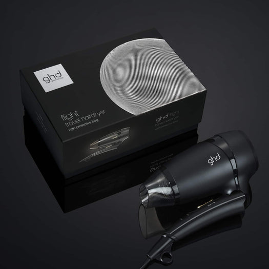 ghd flight® travel hair dryer