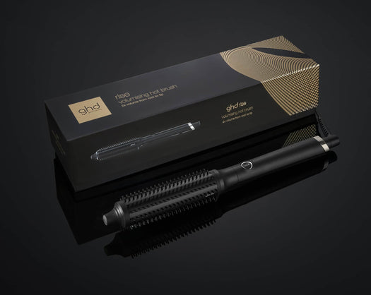 ghd rise volumising hot brush