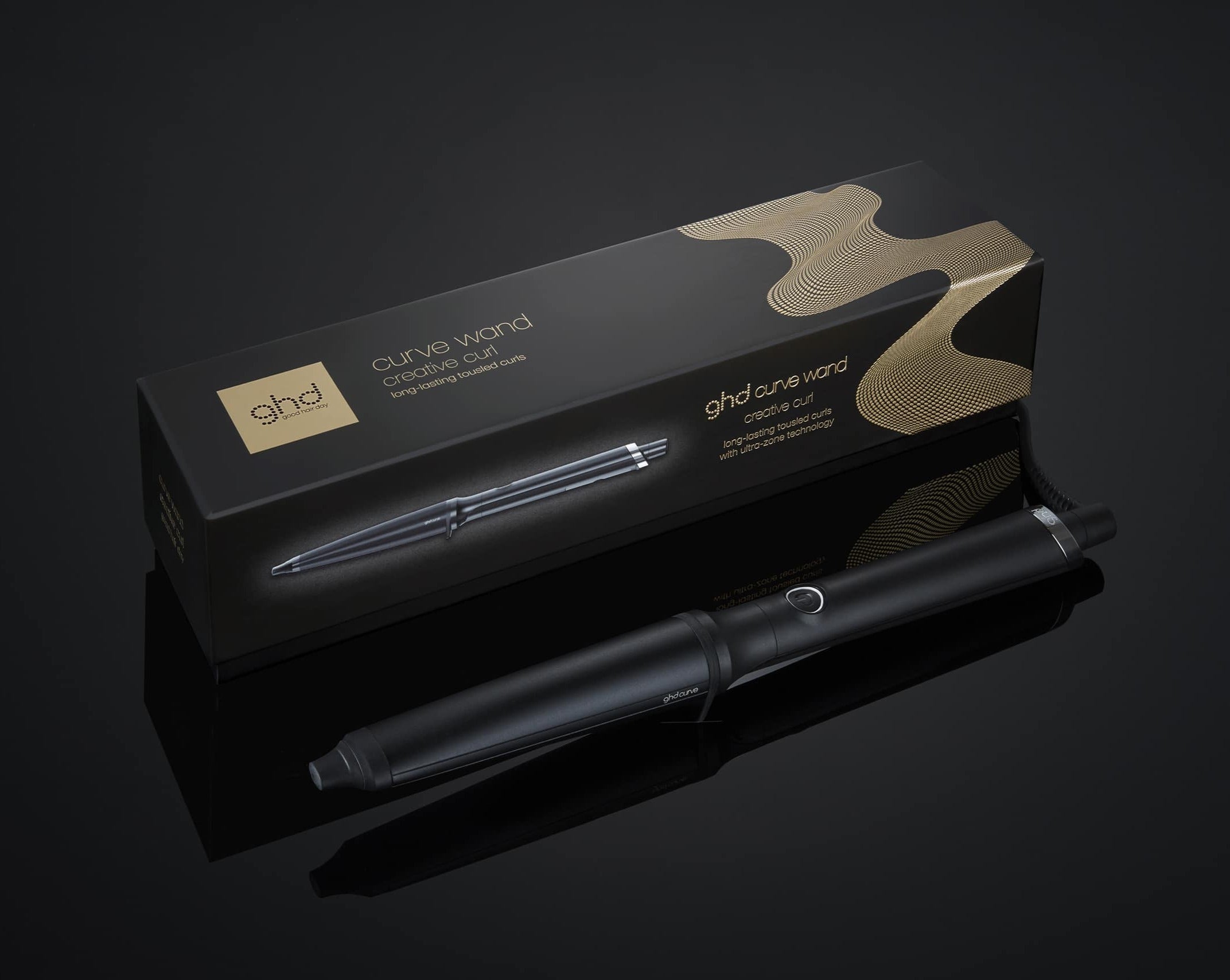 Ghd wand deals