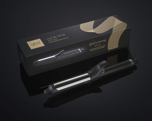 ghd curve® soft curl tong